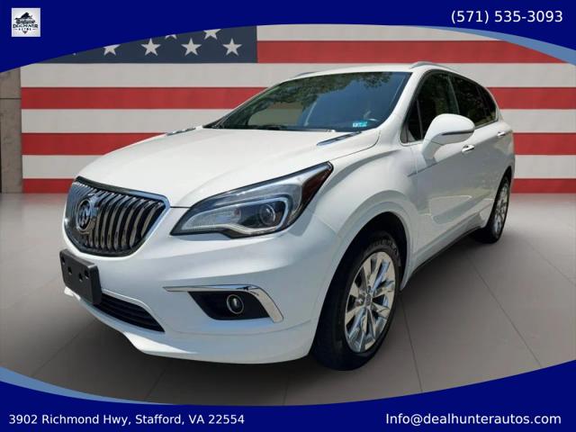 2017 Buick Envision Essence for sale in Stafford, VA