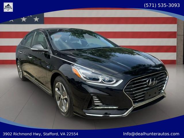 2019 Hyundai Sonata Plug-In Hybrid Limited for sale in Stafford, VA