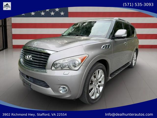 2012 INFINITI QX56 QX56 for sale in Stafford, VA