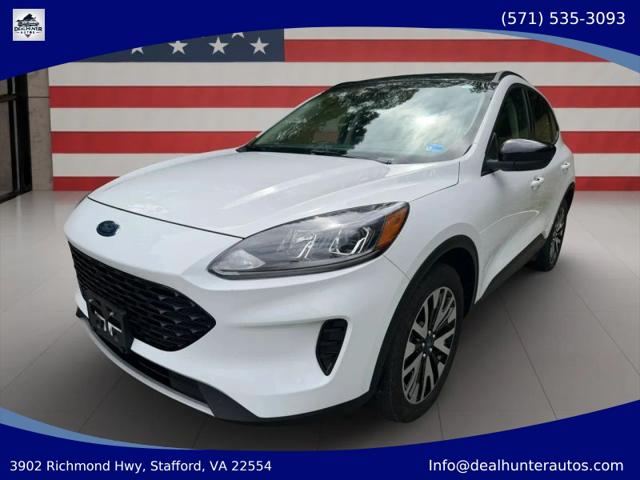2020 Ford Escape SE Sport Hybrid for sale in Stafford, VA