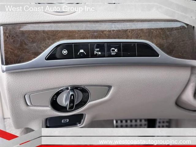 2016 Mercedes-Benz S 550 S 550