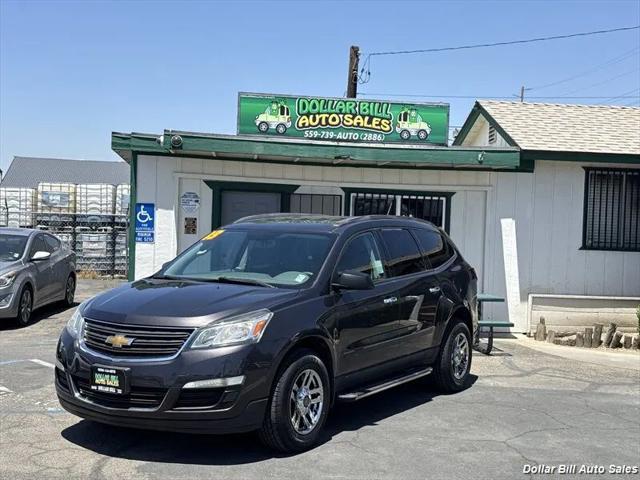 2013 Chevrolet Traverse LS for sale in Visalia, CA