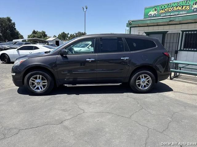 2013 Chevrolet Traverse LS