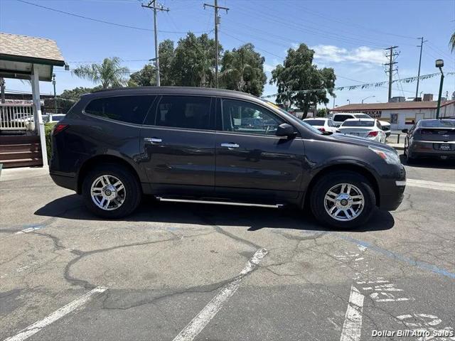 2013 Chevrolet Traverse LS