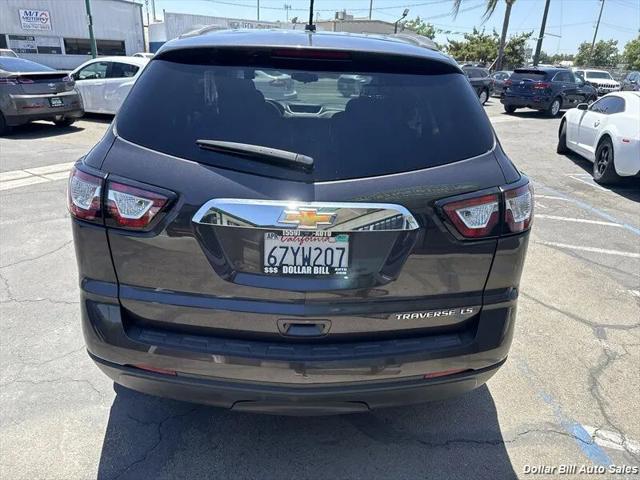 2013 Chevrolet Traverse LS