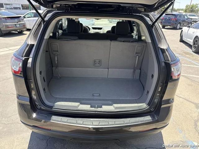 2013 Chevrolet Traverse LS