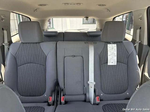 2013 Chevrolet Traverse LS