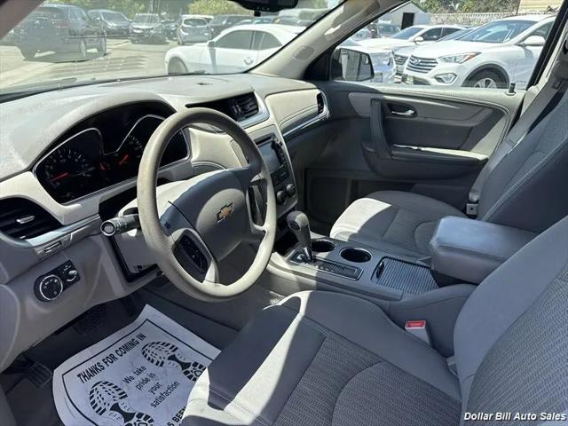 2013 Chevrolet Traverse LS