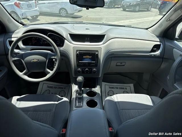2013 Chevrolet Traverse LS