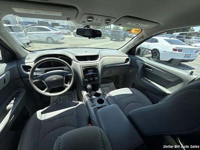 2013 Chevrolet Traverse LS