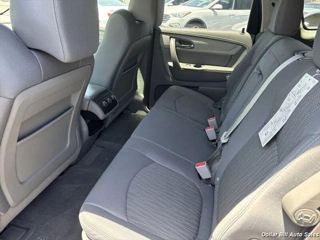 2013 Chevrolet Traverse LS