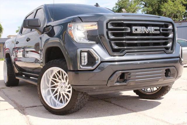 2021 GMC Sierra 1500 2WD Crew Cab Short Box Elevation for sale in Cypress, TX