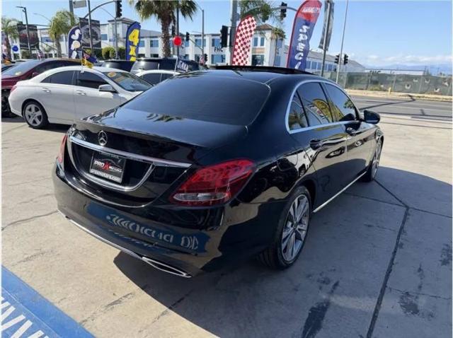 2018 Mercedes-Benz C-CLASS C 300 C 300