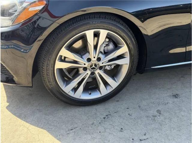 2018 Mercedes-Benz C-CLASS C 300 C 300