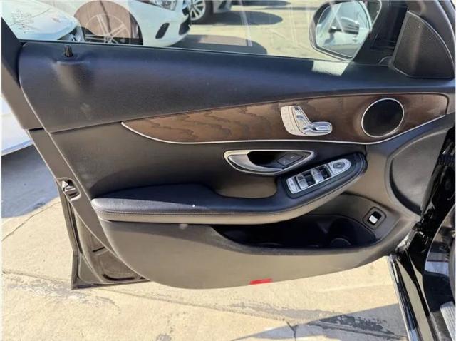 2018 Mercedes-Benz C-CLASS C 300 C 300