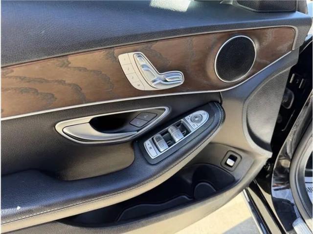2018 Mercedes-Benz C-CLASS C 300 C 300