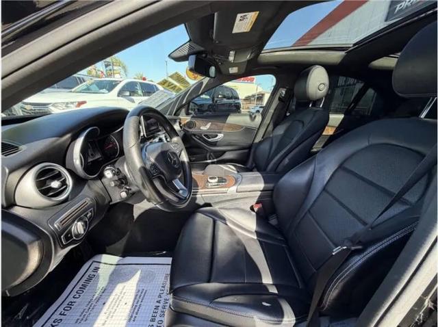 2018 Mercedes-Benz C-CLASS C 300 C 300
