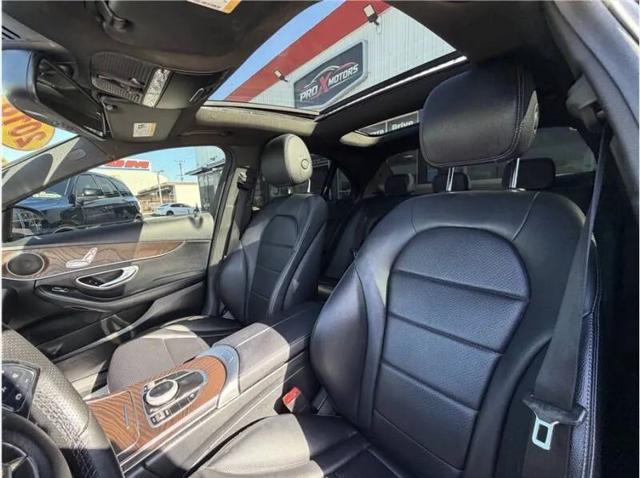 2018 Mercedes-Benz C-CLASS C 300 C 300