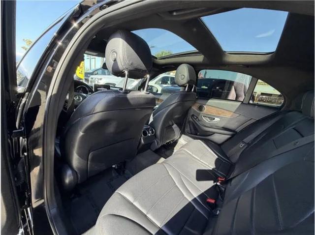 2018 Mercedes-Benz C-CLASS C 300 C 300