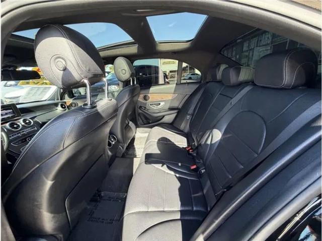 2018 Mercedes-Benz C-CLASS C 300 C 300