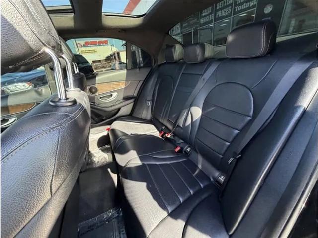 2018 Mercedes-Benz C-CLASS C 300 C 300