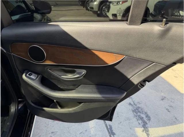 2018 Mercedes-Benz C-CLASS C 300 C 300