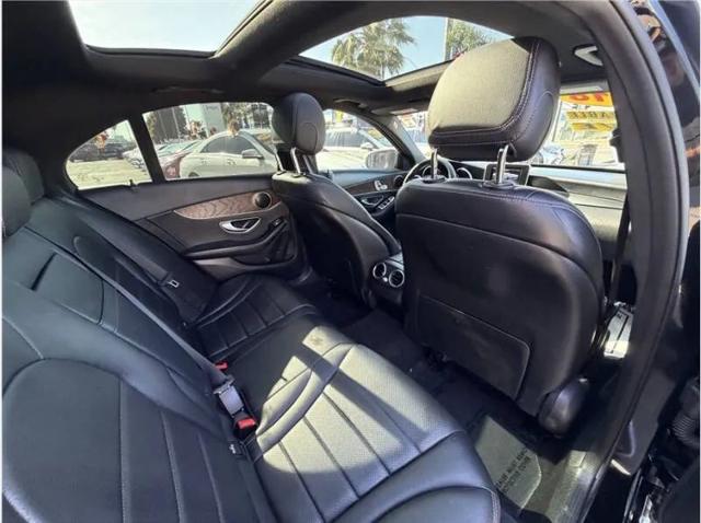 2018 Mercedes-Benz C-CLASS C 300 C 300