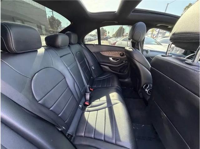 2018 Mercedes-Benz C-CLASS C 300 C 300