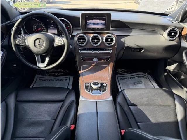 2018 Mercedes-Benz C-CLASS C 300 C 300