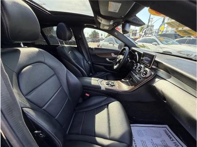 2018 Mercedes-Benz C-CLASS C 300 C 300
