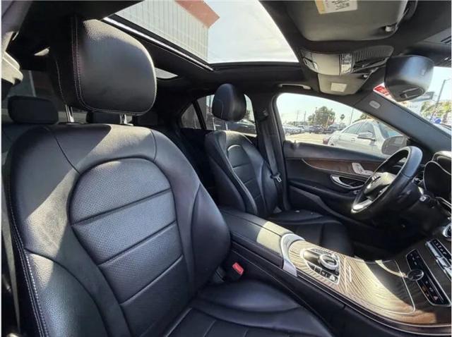 2018 Mercedes-Benz C-CLASS C 300 C 300