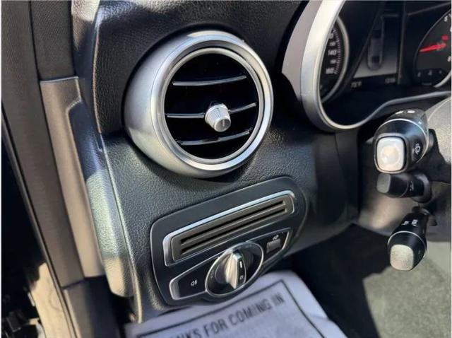 2018 Mercedes-Benz C-CLASS C 300 C 300