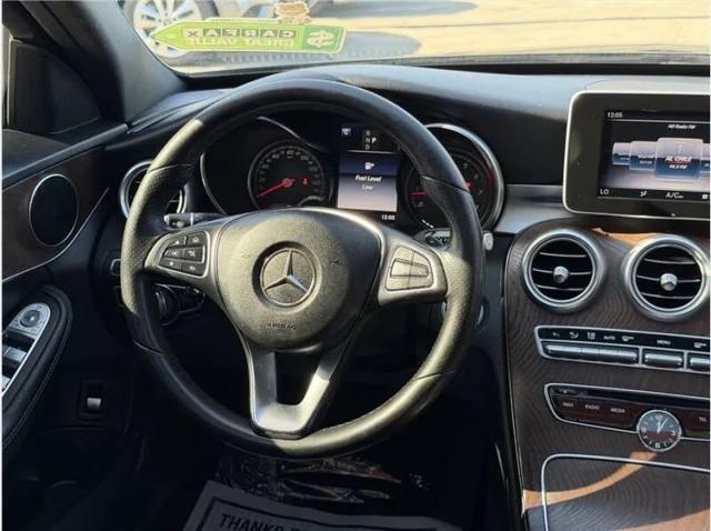 2018 Mercedes-Benz C-CLASS C 300 C 300