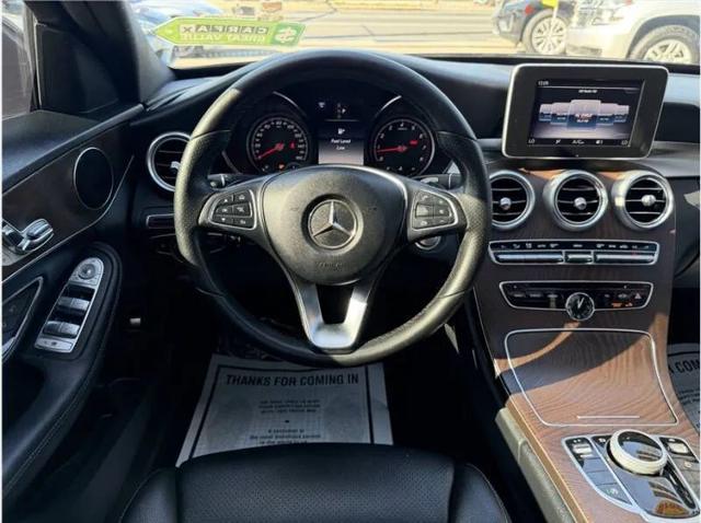 2018 Mercedes-Benz C-CLASS C 300 C 300