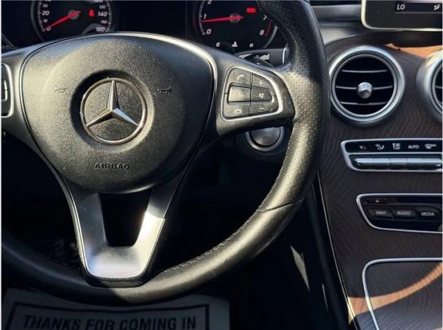 2018 Mercedes-Benz C-CLASS C 300 C 300