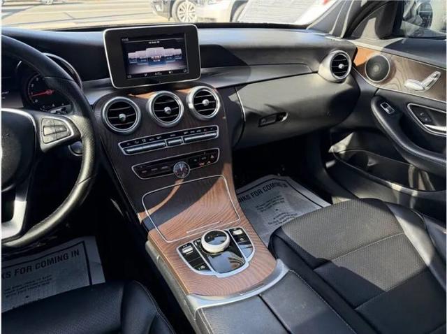 2018 Mercedes-Benz C-CLASS C 300 C 300