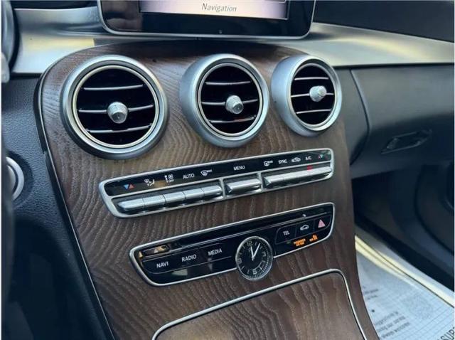 2018 Mercedes-Benz C-CLASS C 300 C 300