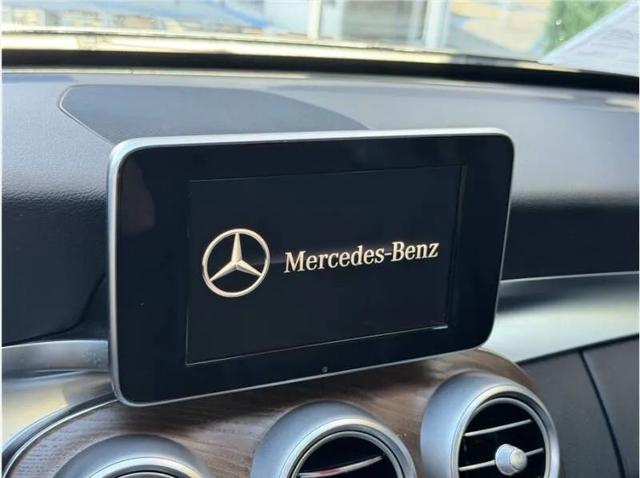 2018 Mercedes-Benz C-CLASS C 300 C 300