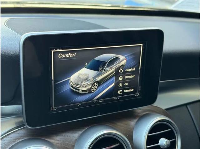 2018 Mercedes-Benz C-CLASS C 300 C 300