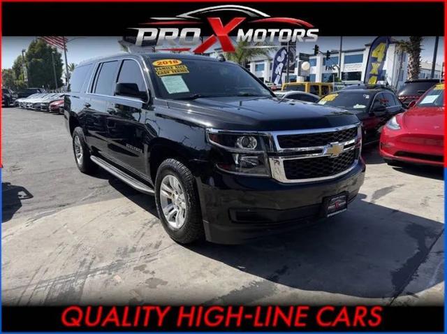 2018 Chevrolet Suburban LT for sale in South Gate, CA