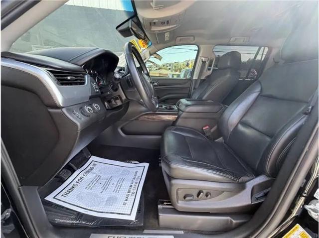2018 Chevrolet Suburban LT