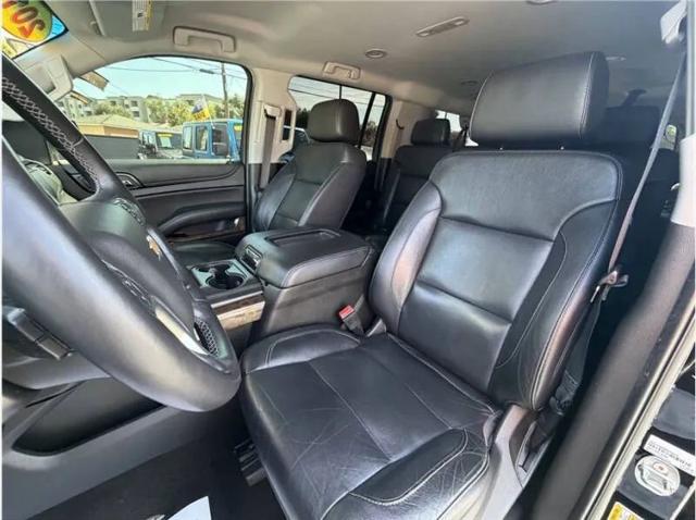 2018 Chevrolet Suburban LT