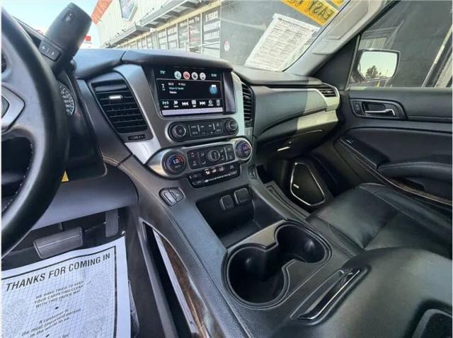 2018 Chevrolet Suburban LT
