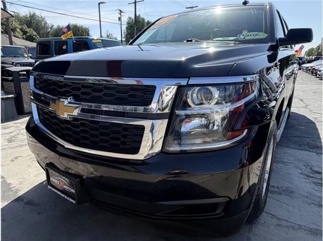 2018 Chevrolet Suburban LT