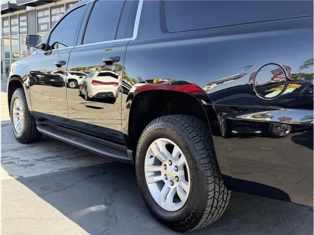 2018 Chevrolet Suburban LT