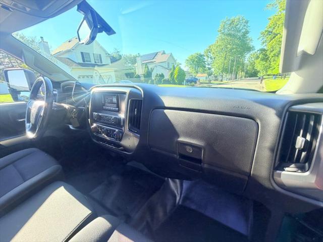 2015 Chevrolet Silverado 2500HD LT