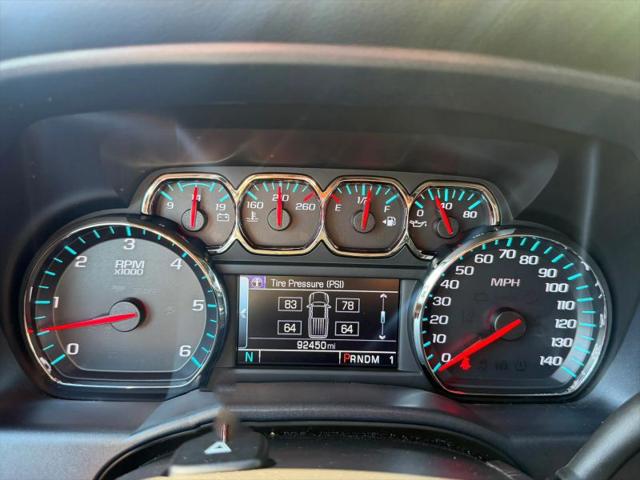2015 Chevrolet Silverado 2500HD LT