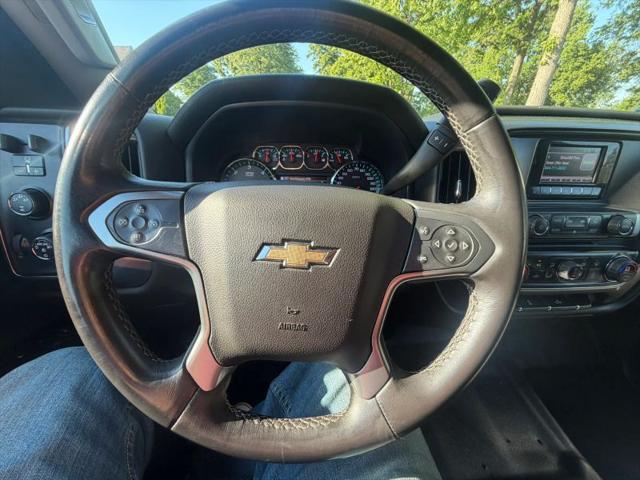 2015 Chevrolet Silverado 2500HD LT