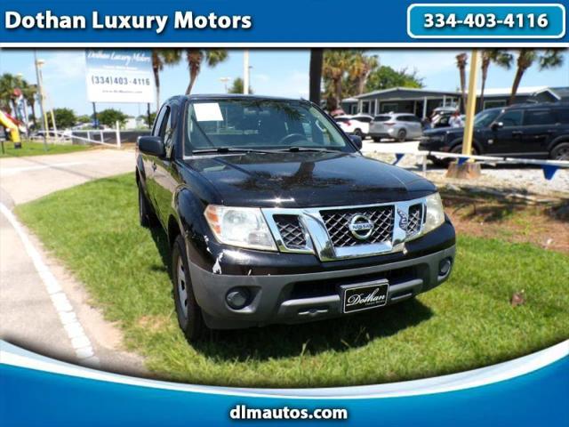 2015 Nissan Frontier S for sale in Dothan, AL