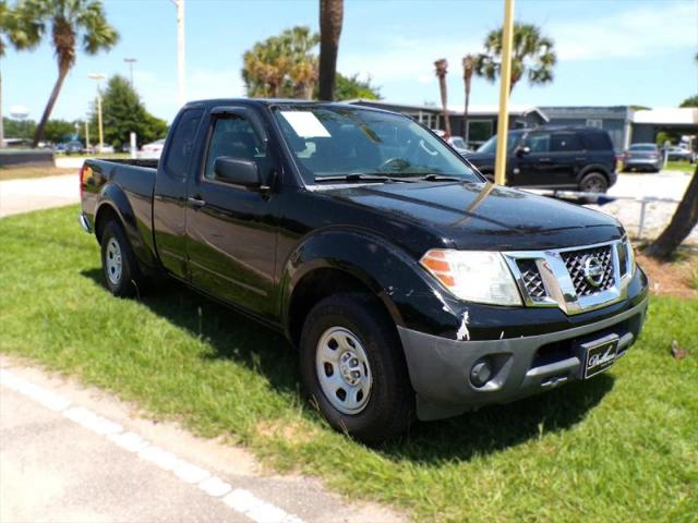 2015 Nissan Frontier S